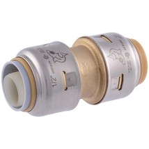 SharkBite UR4008A COUPLING 1/2 PBX1/2IN CTS - £10.28 GBP