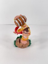 Donkey Kong Action Figure Amiibo Skylanders Superchargers (#87514888, 2015) - $13.76