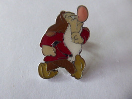 Disney Trading Pin Neon Tuesday Snow White Grumpy - £7.40 GBP