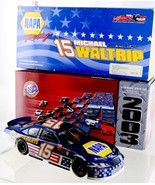 Michael Waltrip. #15 Napa / Stars &amp;Stripes 2003 Monte Carlo 1-24th scale... - €20,59 EUR