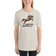 Hunter Jumper Equestrian Horse T-shirt - £16.82 GBP+