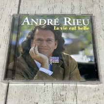 Vie Est Belle by Andre Rieu (CD) New Sealed - £4.86 GBP