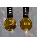 FIFA Club World Cup champions 2025 Medal Fans collect commemorative medals - $41.80