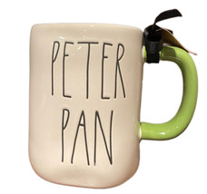 Disney Peter Pan Mug by Rae Dunn - £23.74 GBP