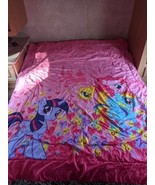 My Little Pony Comforter 2011 Twin Size Reversible - €47,41 EUR