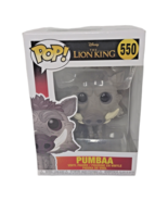Funko Pop! Disney Lion King Pumbaa From Live Action #550 - €7,62 EUR