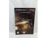 Firestorm Armada Space Combat In A War Torn Universe Book - $33.85