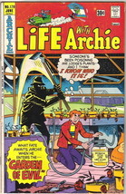 Life With Archie Comic Book #170, Archie 1976 GOOD - £1.78 GBP
