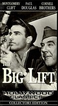 Hollywood Classics Collectors Edition - The Big Lift [VHS] [VHS Tape] - £4.62 GBP