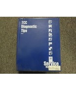 2002 GMC Service Know How Tcc Diagnostic Tips Vidéo VHS Cassette Usine OEM - $49.94
