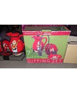  Certified International Tracy Flickinger Le Chef 7 Piece Dipping Set New - $67.87 CAD
