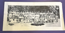 Rudisill Reunion Crouse N.C. 1941 Photo by Shelby - North Carolina - £32.91 GBP