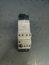 Telemecanique LUB320 LUCAX6FU LUFN11 Starter 32A 3P 600V 120V Coil 0.15-... - $150.00