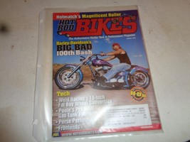 January 2004 Hot Rod Bikes Magazine - $185.86 MXN