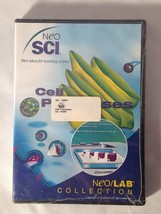 Cell Processes Neo/LAB Software Collection 10-1041 Windows/Mac CD-ROM NEW - £79.12 GBP