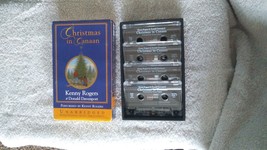 Christmas in Canaan by Kenny Rogers - £70.24 GBP