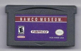 Nintendo Gameboy Advance Namco Museum Game Rare HTF - £16.45 GBP