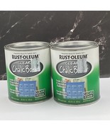 (Pack of 2) Rust-Oleum 284469 Chalkboard Chalkboard Brush-On Clear 30 Ounce - €29,87 EUR
