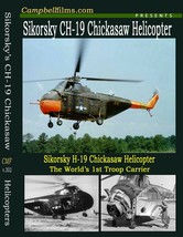 Army Navy Marine films on the Sikorsky&#39;s H-19 Chickasaw Helicopter-Worlds 1st - £13.99 GBP