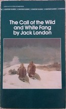 The Call of the Wild and White Fang by Jack London - Paperback - Like New - £1.54 GBP