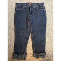 Angels Jeans Capri Style Women’s Size 14 - £15.50 GBP