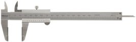 Mitutoyo 530-104 Vernier Calipers, Stainless Steel, for Inside, Outside, Depth a - £65.18 GBP
