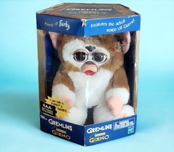 Vtg Gremlins Gizmo Electronic Interactive Furby 1999 Model 70-691 New In... - $157.49