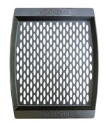 KitchenHQ Cast Iron Grill Topper Pan Outdoor Grilling or Open Fire, 15 x... - $547.76 MXN