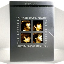 The Beatles: A Hard Days Night (2-Disc DVD, 1964, Widescreen) Like New !  - £9.01 GBP