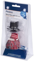 [Pack of 4] Aqueon Betta Filter with Volcano 1 count - £42.51 GBP