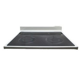 AMANA RANGE COOKTOP CHIPPED PART # 5706X60188 - $200.00