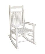 Knollwood WHT Rocker - $2,682.87 MXN