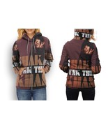 Chaka Khan Funk This  Womens Graphic Zipper Hooded Hoodie - £27.36 GBP+
