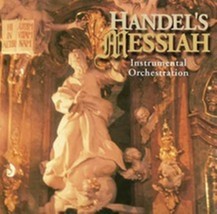 Handel&#39;s Messiah Cd - £9.40 GBP