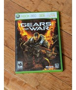 Gears of War - Microsoft Xbox 360 Case &amp; Disc - No Manual - €2,31 EUR