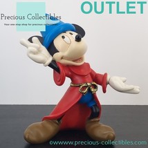 Extremely rare! Mickey Mouse Fantasia statue - Rutten - Peter Mook - $295.00