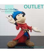 Extremely rare! Mickey Mouse Fantasia statue - Rutten - Peter Mook - €255,01 EUR