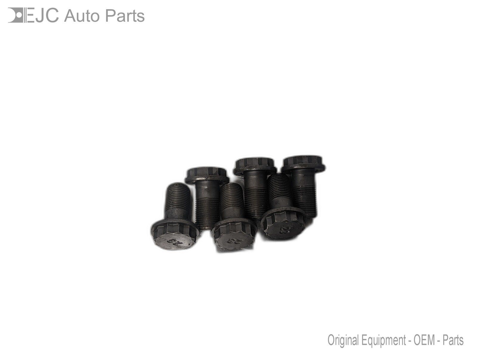 Flexplate Bolts From 2011 Honda CR-Z  1.5 - $19.75