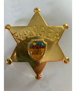 Souvenir Arizona Lake Powell Ranger Pin LakePowell Rare - $13.34 CAD