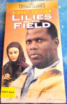 Lilies of the Field (VHS, 1997, Vintage Classics) SEALED - £4.41 GBP