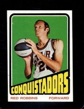 1972-73 Topps #212 Red Robbins Ex *X50903 - $2.21