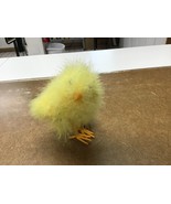 Northlight 5GÇ¥ Furry Chick Facing Right Spring Easter Figure - Yellow - £7.25 GBP