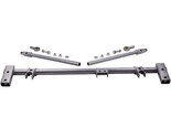 Front Competition Traction Bar for 1990 1991 1992 1993 Acura Integra DA ... - $223.60