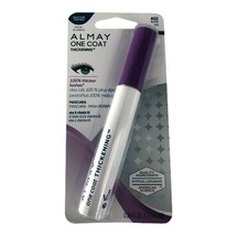 Almay Thick Is In Thickening Mascara 402 BLACK 0.26 oz - $14.99