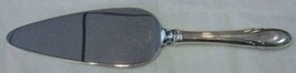 Symphony by Towle Sterling Silver Cake Server HH with Stainless Original... - $58.41