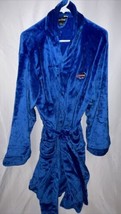 Buffalo Bills Northwest NFL Men&#39;s Silk Touch Bath Robe L/XL SUPER SOFT!! - £29.90 GBP