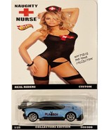 Aston Martin Vulcan CUSTOM Hot Wheels  Playboy&#39;s  Pamela Anderson Naught... - €77,92 EUR