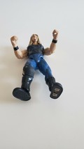 WWE WWF Christian Jakks Pacific Titan Tron Live TTL 1999 - £7.12 GBP