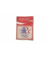Coca Cola 1984 Olympics Vintage Patch - $6.80