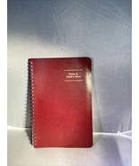 payne publishers flexable address book vintage - $225.71 MXN